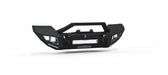 Road Armor 5183DF3B Identity Front Bumper; SMPR; Allow Winch; - Truck Part Superstore