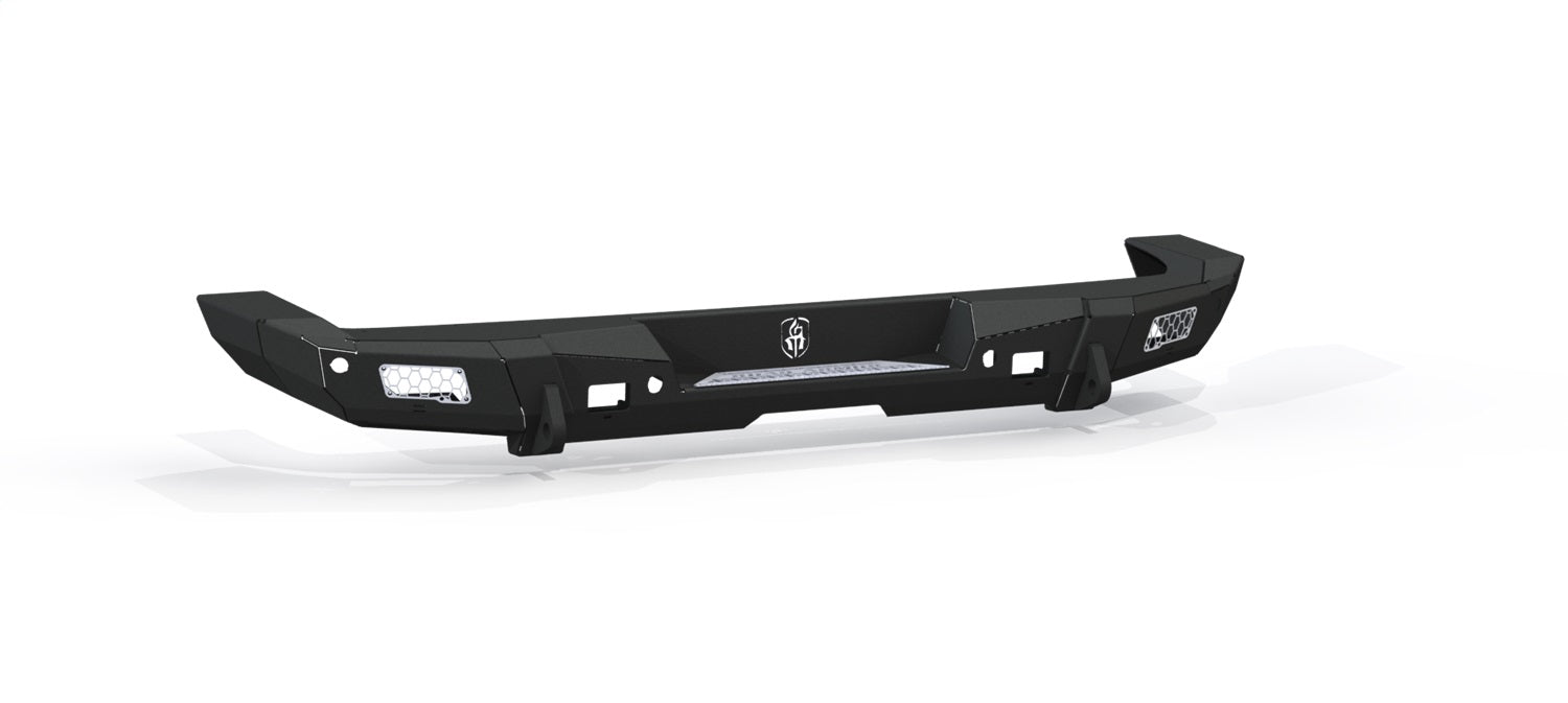 Road Armor 5183DR0B Identity Rear Bumper; No Allow Winch; - Truck Part Superstore