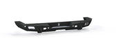 Road Armor 5183DR0B Identity Rear Bumper; No Allow Winch; - Truck Part Superstore