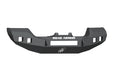 Road Armor 5183F0B Stealth Winch Front Bumper Rubicon; Full Width; Steel; Satin Black; - Truck Part Superstore