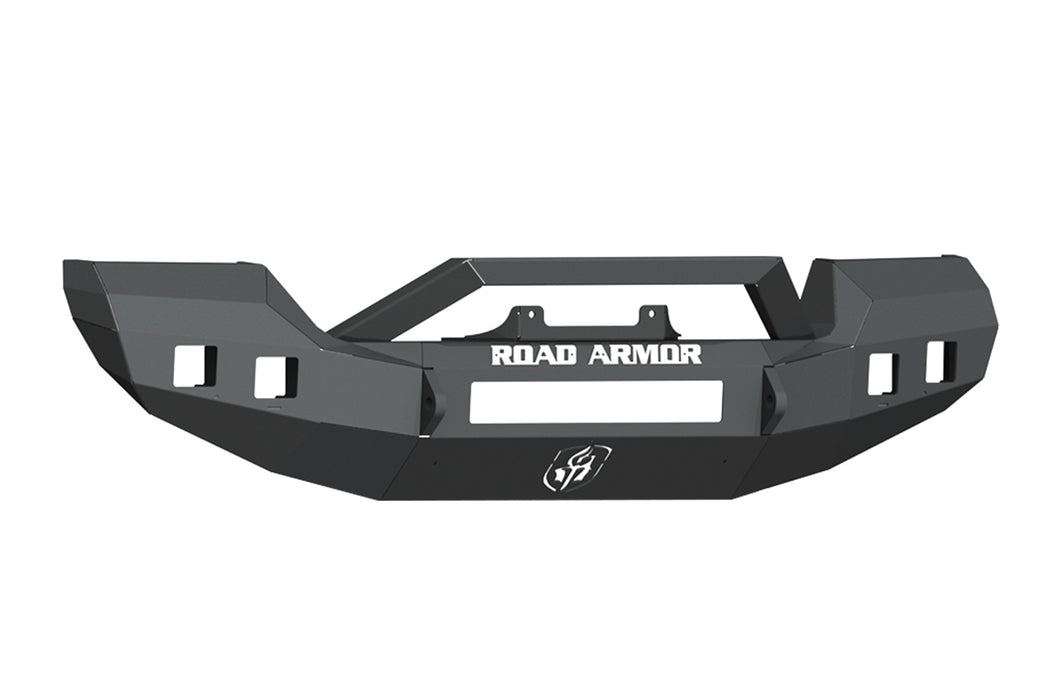 Road Armor 5183F3B Stealth Winch Front Bumper Rubicon - Truck Part Superstore