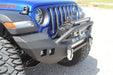 Road Armor 5183F3B Stealth Winch Front Bumper Rubicon - Truck Part Superstore