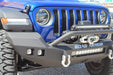 Road Armor 5183F3B Stealth Winch Front Bumper Rubicon - Truck Part Superstore