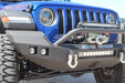 Road Armor 5183F3B Stealth Winch Front Bumper Rubicon - Truck Part Superstore