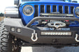Road Armor 5183F3B Stealth Winch Front Bumper Rubicon - Truck Part Superstore