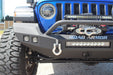 Road Armor 5183F3B Stealth Winch Front Bumper Rubicon - Truck Part Superstore