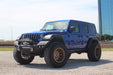 Road Armor 5183F3B Stealth Winch Front Bumper Rubicon - Truck Part Superstore