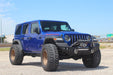 Road Armor 5183F3B Stealth Winch Front Bumper Rubicon - Truck Part Superstore