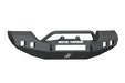 Road Armor 5183F4B Stealth Winch Front Bumper Rubicon; Full Width; Pre-Runner Guard; Satin Black; - Truck Part Superstore