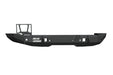 Road Armor 5183R0B Stealth Rear Bumper; Full Width; Steel; Satin Black; - Truck Part Superstore