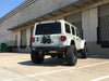 Road Armor 5183R0B Stealth Rear Bumper; Full Width; Steel; Satin Black; - Truck Part Superstore