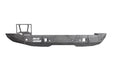 Road Armor 5183R0B Stealth Rear Bumper; Full Width; Steel; Satin Black; - Truck Part Superstore