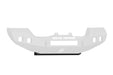 Road Armor 5183SPB Stealth Skid Plate; Full Width; Steel; Satin Black; - Truck Part Superstore