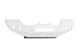 Road Armor 5183SPB Stealth Skid Plate; Full Width; Steel; Satin Black; - Truck Part Superstore