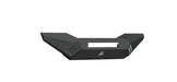 Road Armor 5183XF0B Spartan Front Bumper; Texture Black; - Truck Part Superstore