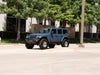 Road Armor 5183XF0B Spartan Front Bumper; Texture Black; - Truck Part Superstore