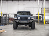 Road Armor 5183XF0B Spartan Front Bumper; Texture Black; - Truck Part Superstore