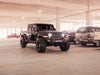 Road Armor 5183XF0B Spartan Front Bumper; Texture Black; - Truck Part Superstore