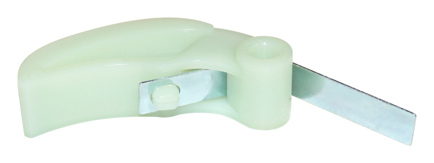 Crown Automotive Jeep Replacement 5184093AE Engine Oil Pump Chain Tensioner; Steel; Plastic; White; - Truck Part Superstore