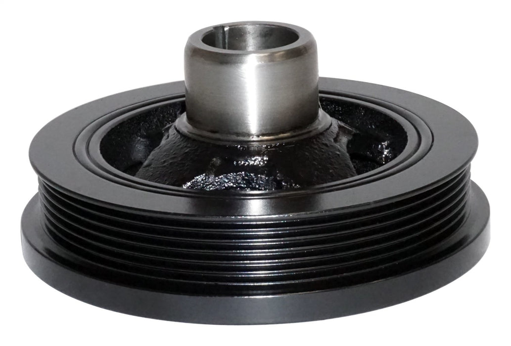 Crown Automotive Jeep Replacement 5184293AH Harmonic Balancer; - Truck Part Superstore