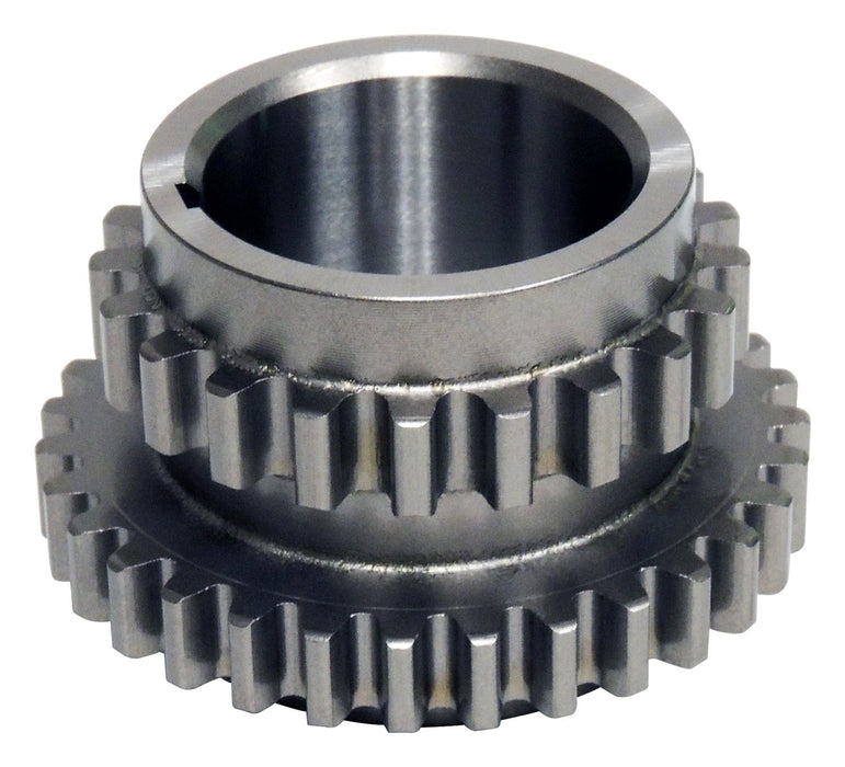 Crown Automotive Jeep Replacement 5184356AE Crankshaft Gear; - Truck Part Superstore