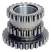 Crown Automotive Jeep Replacement 5184357AE Intermediate Timing Gear; Steel; - Truck Part Superstore