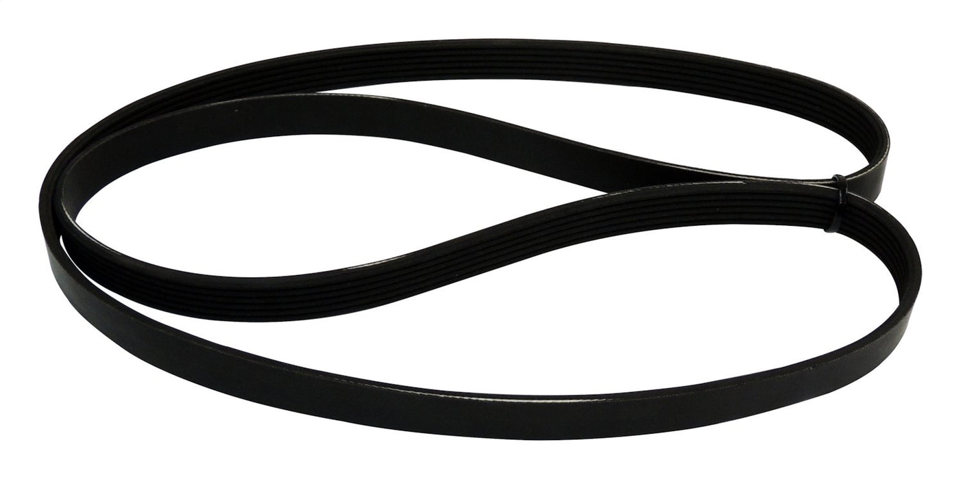 Crown Automotive Jeep Replacement 5184647AB Accessory Drive Belt; 66.3 in. Long; 6 Ribs; - Truck Part Superstore