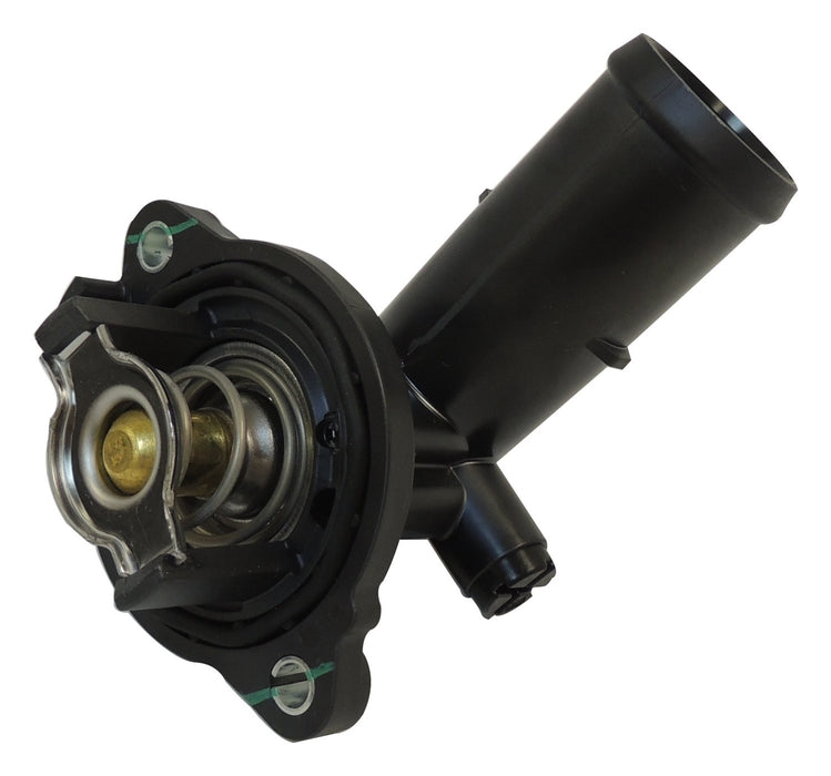Crown Automotive Jeep Replacement 5184651AF Thermostat Housing; Includes Thermostat; - Truck Part Superstore