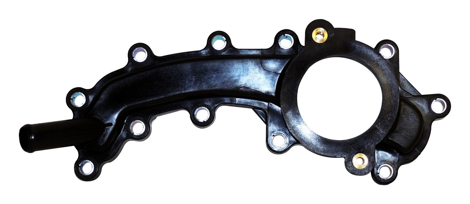 Crown Automotive Jeep Replacement 5184653AF CoolantCrossoverPipe - Truck Part Superstore