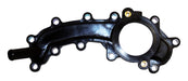 Crown Automotive Jeep Replacement 5184653AF CoolantCrossoverPipe - Truck Part Superstore