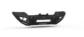 Road Armor 5184DF0B Identity Front Bumper; Base; Allow Winch; - Truck Part Superstore