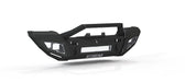 Road Armor 5184DF3B Identity Front Bumper; SMPR; Allow Winch; - Truck Part Superstore