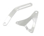Mr Gasket 5185 Alternator Bracket; Chrome Plated Steel; - Truck Part Superstore