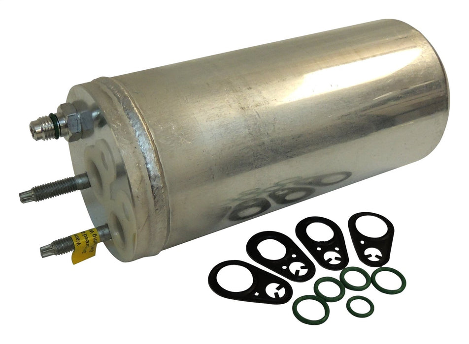 Crown Automotive Jeep Replacement 5189452AA Accumulator; Incl. Valve And Switch; - Truck Part Superstore