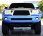 T-Rex Grilles 51896 Upper Class Series Side Vent; Small Mesh; Mild Steel; Black; 2 Pc; Bolt-On; - Truck Part Superstore