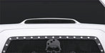T-Rex Grilles 51897 Upper Class Series Hood Scoop; Small Mesh; Mild Steel; Black; 1 Pc; Bolt-On; - Truck Part Superstore