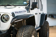 Road Armor 518AFFWB Stealth Fender Flare Body Armor - Truck Part Superstore