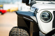 Road Armor 518AFFWB Stealth Fender Flare Body Armor - Truck Part Superstore