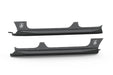 Road Armor 518ARG4B Stealth Rocker Body Armor; Steel; Satin Black; - Truck Part Superstore