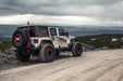Road Armor 518ARG4B Stealth Rocker Body Armor; Steel; Satin Black; - Truck Part Superstore