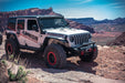 Road Armor 518ARG4B Stealth Rocker Body Armor; Steel; Satin Black; - Truck Part Superstore