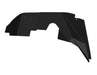 Road Armor 518LFFSB Stealth Fender Liner Body Armor; Front; Black Steel; - Truck Part Superstore