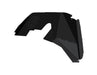 Road Armor 518LFFSB Stealth Fender Liner Body Armor; Front; Black Steel; - Truck Part Superstore