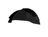 Road Armor 518LFRSB Stealth Fender Liner Body Armor; Rear; Black Steel; - Truck Part Superstore
