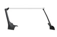 Road Armor 518LMP0B Stealth A-Pillar Light Mounts; 51.5 in. Only; Steel; Satin Black; - Truck Part Superstore