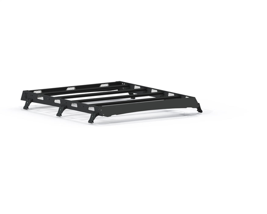 Road Armor 518RRS81B Roof Rack System; Modular; - Truck Part Superstore