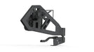 Road Armor 518RTC0B Stealth Tire Carrier Assembly; Rear; Steel; Texture Black; - Truck Part Superstore