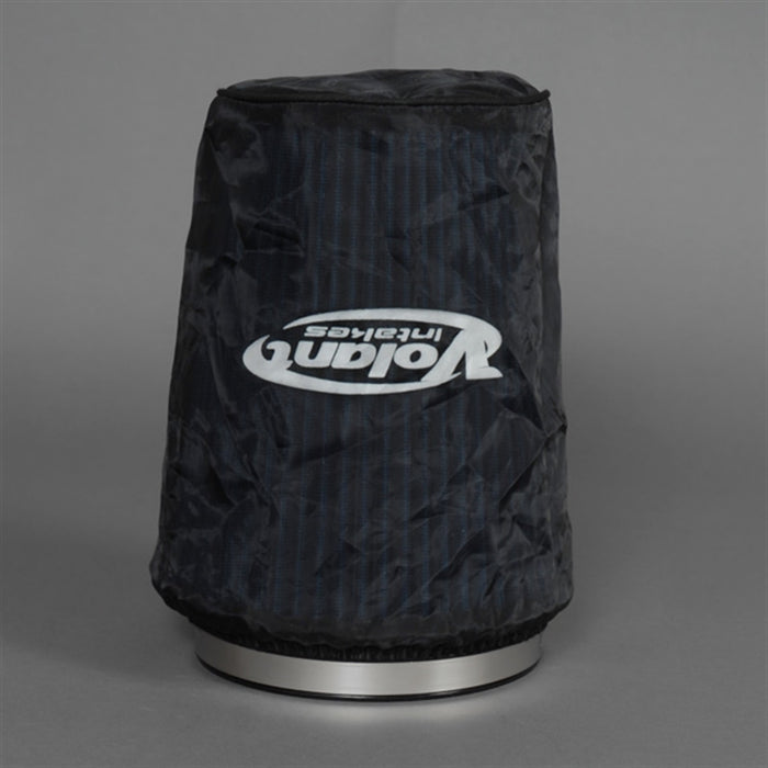 Volant 51902 Pre-Filter Air Intake 8 Inch Length 4.75 Inch Top 6.5 Inch Bottom Conical Volant - Truck Part Superstore