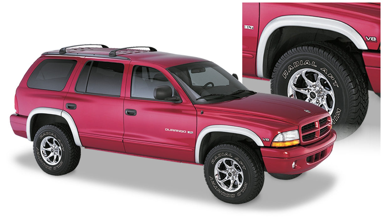 Bushwacker 51904-02 Extend-A-Fender® Flares - Truck Part Superstore