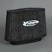 Volant 51904 Pre-Filter Air Intake 6 Inch Length 2.25 x 8.5 Inch Top 3.75 x 10 Inch BaseConical Volant - Truck Part Superstore